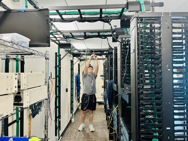 Cabling Event